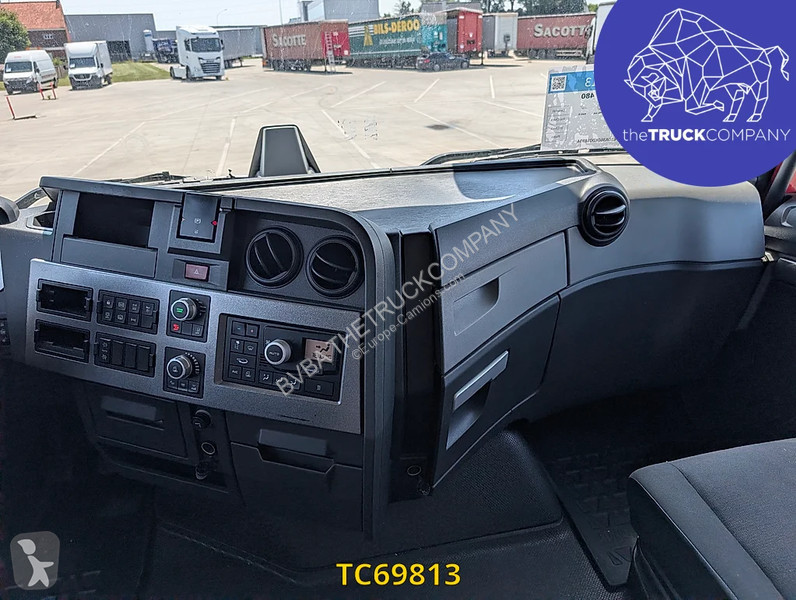 Tracteur Renault T 480