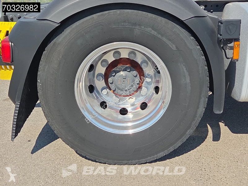 جرار DAF XG  4X2 2x Tanks Standklima ACC Alcoa's