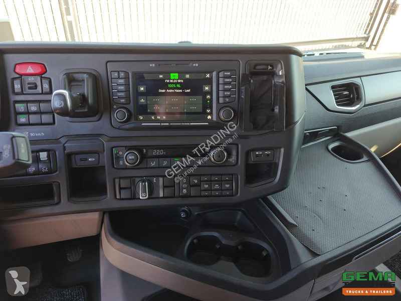 جرار Scania R410 4x2 CR20N Euro6D - Full ADR -...