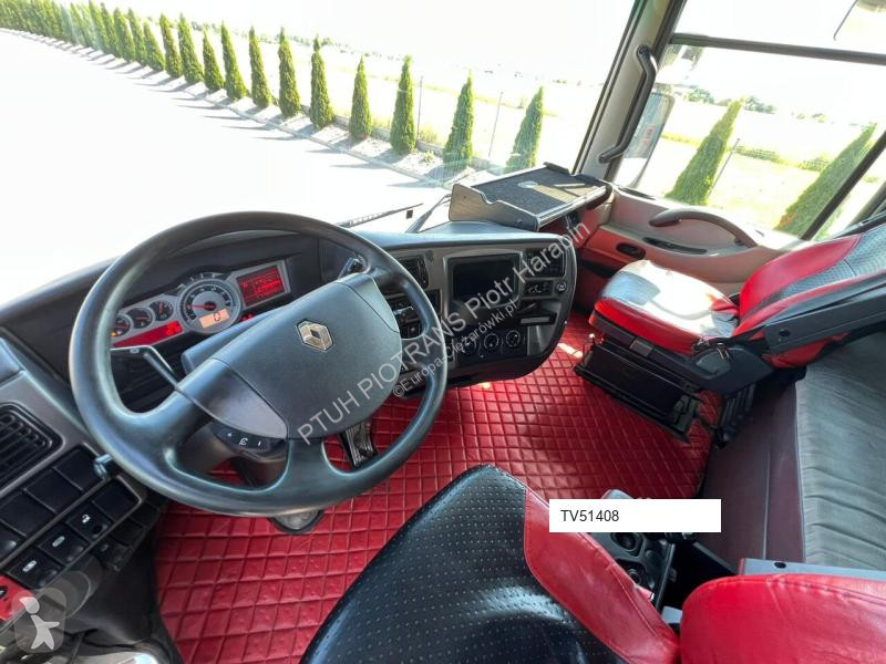 Влекач Renault 440 DXI/ / 2010/ ZABUDOWY/...