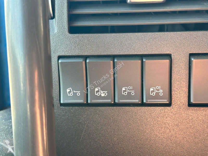 جرار Volvo 500 EU6c 4x2 BL...