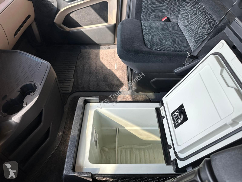 جرار Mercedes 1851 GigaSpace 4x2 BL / MIRROR...