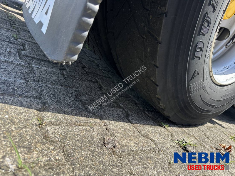 جرار Scania S500 6x2 Euro 6 - ETADE - TWIN STEE