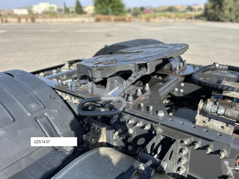 Cabeza tractora Renault T460