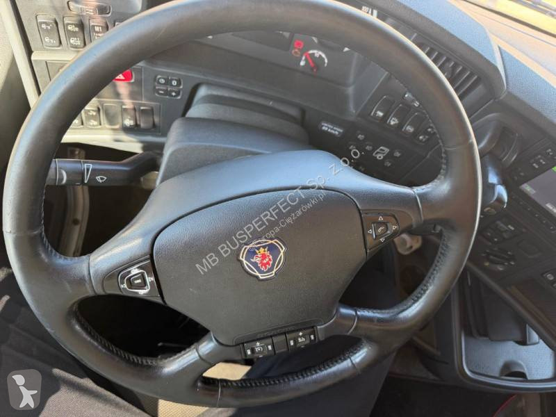 Влекач Scania
