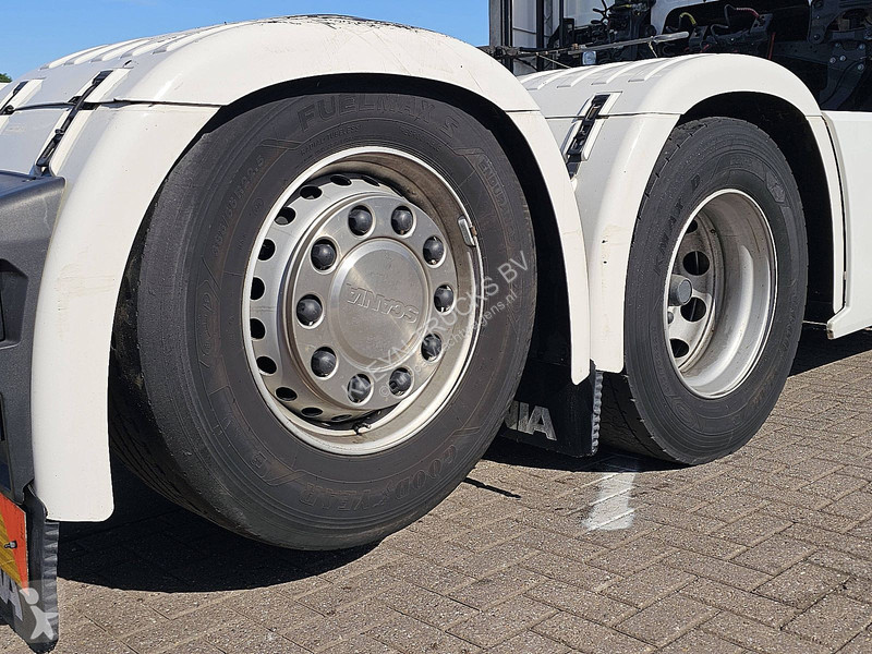 Влекач Scania R500 6X2*4 NB EATHER