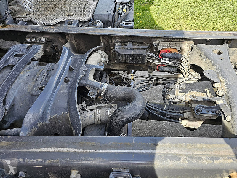 Traktor Scania 500