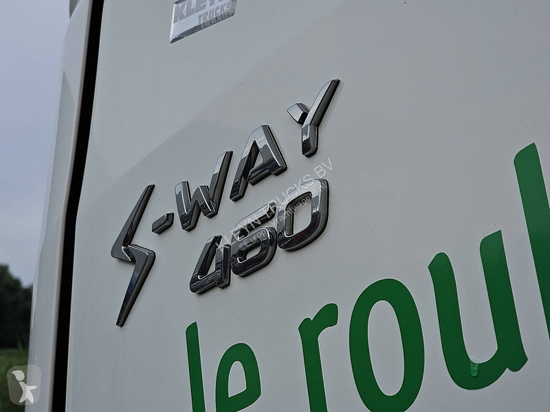 جرار Iveco AS440S46 LNG