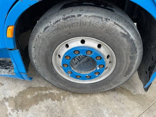 Cabeza tractora Iveco 510