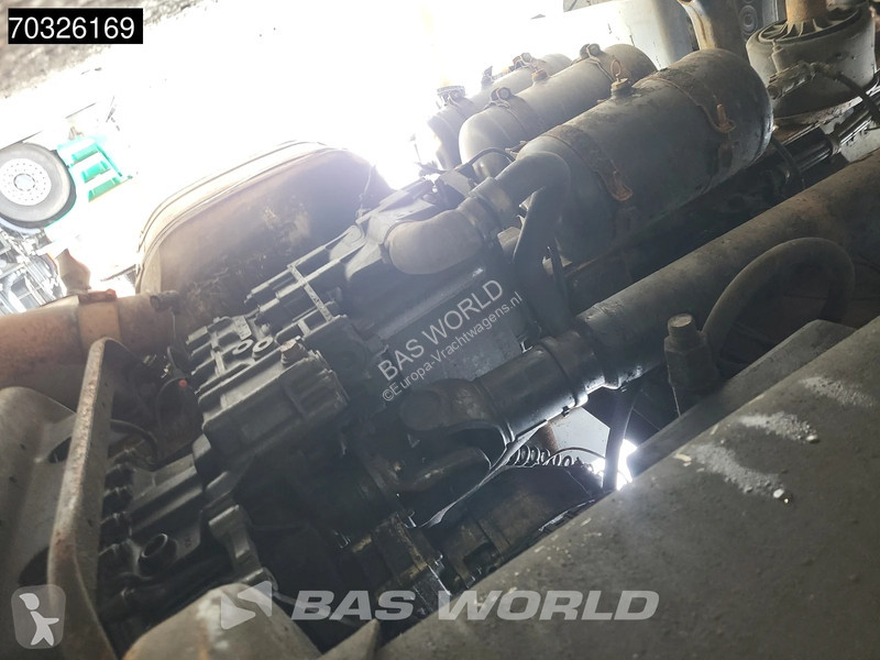 Iveco 560 6X4 HMF1563 K2 Retarder Alcoa's Euro4...