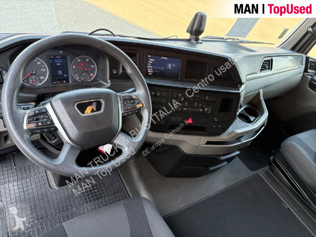 جرار MAN TGX 18.510 4x2 LL SA