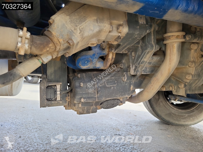 Cabeza tractora DAF 530 4X2 SC Retarder...