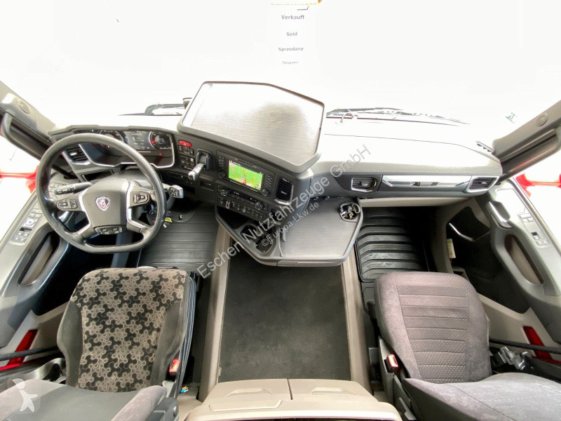 جرار Scania R 500 XT 4x4 |...