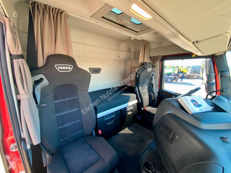 جرار Iveco X-Way AS 440 XT510 4x4 Hydro|...