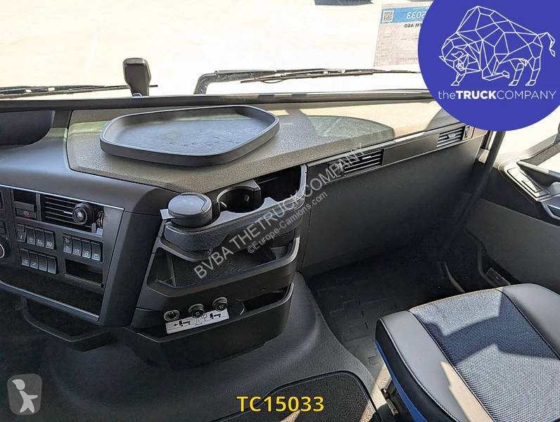 جرار Volvo FH 460