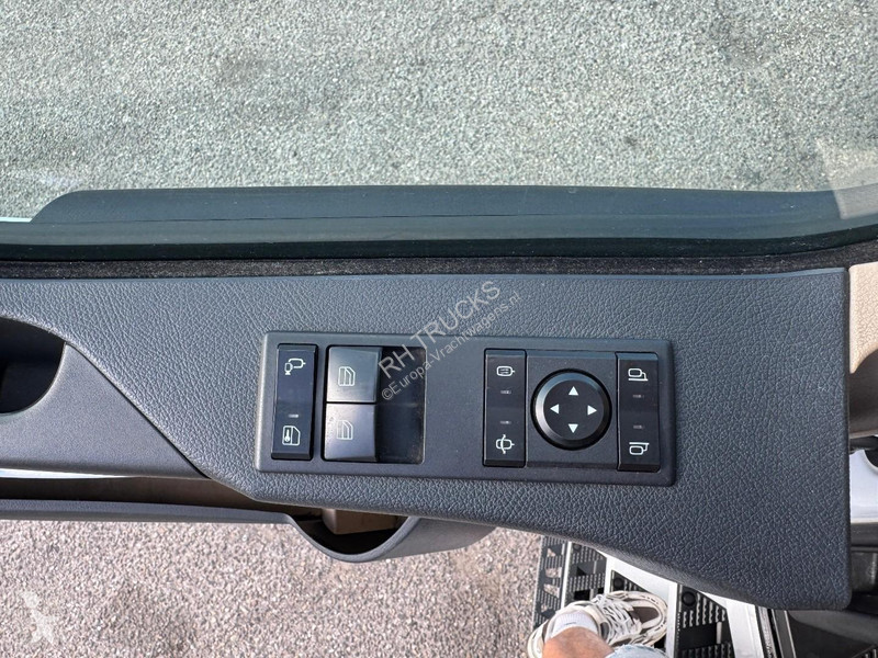 Trekker Mercedes 1943 4X2 EURO 6 + MirrorCam