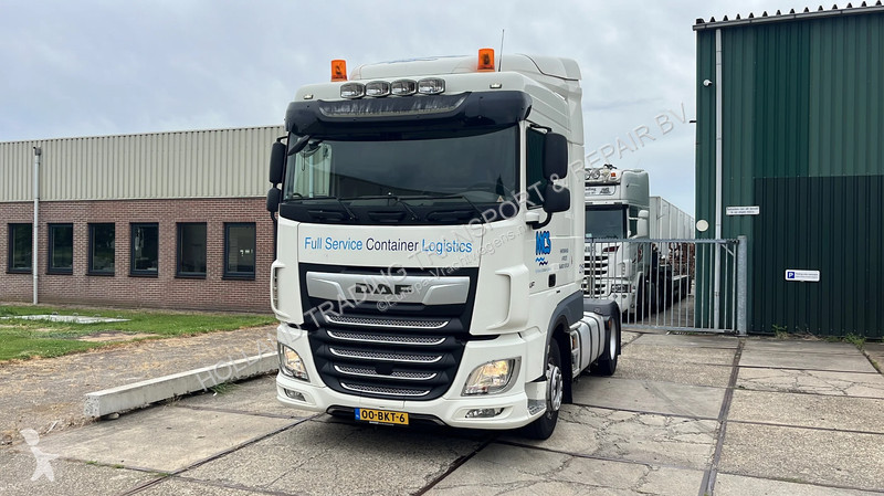 Trekker DAF 450 H4EN3 450