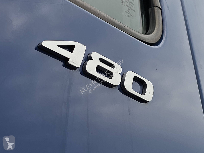 Trekker DAF 480