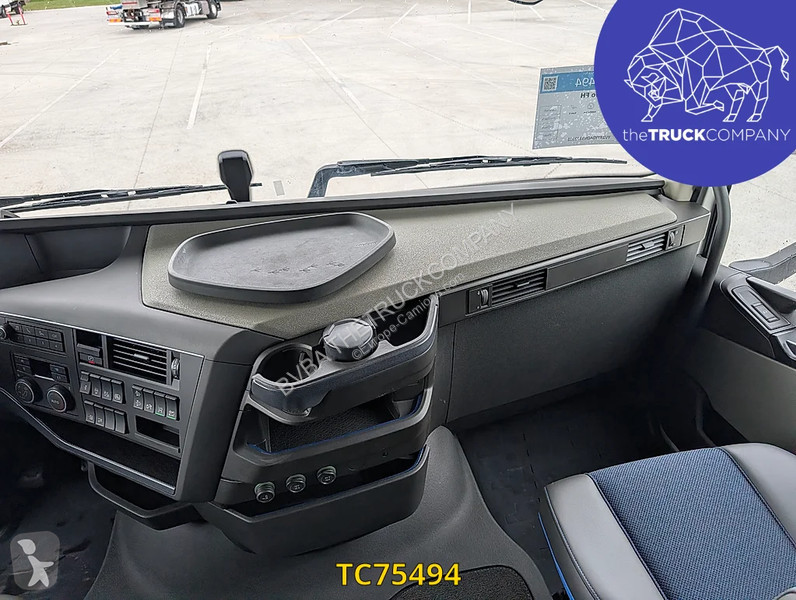 جرار Volvo FH 460
