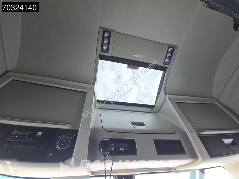 جرار Volvo FH 460 4X2 XL VEB+ TC 2xTanks...