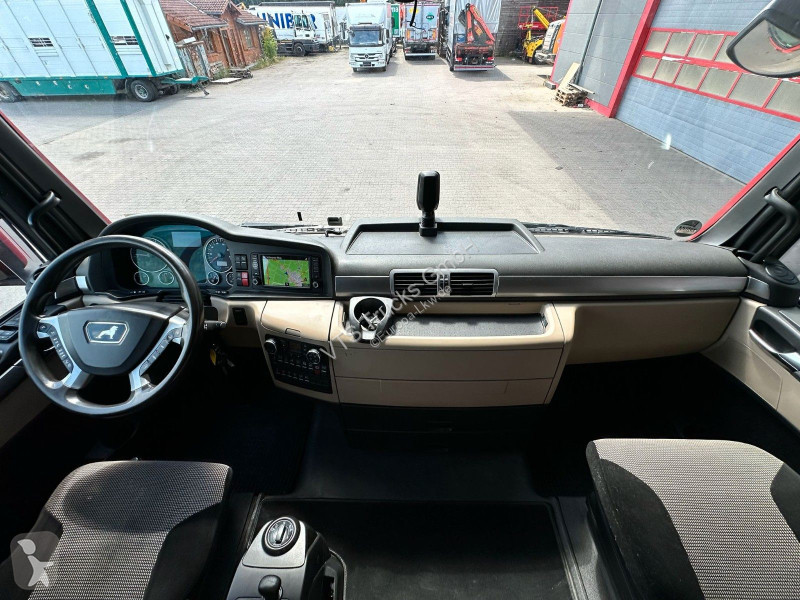 Tracteur MAN 18.460 4x2 BLS...