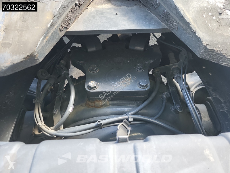 Trekker Iveco S-Way 460 S-Way 4X2 Mega Retarder...