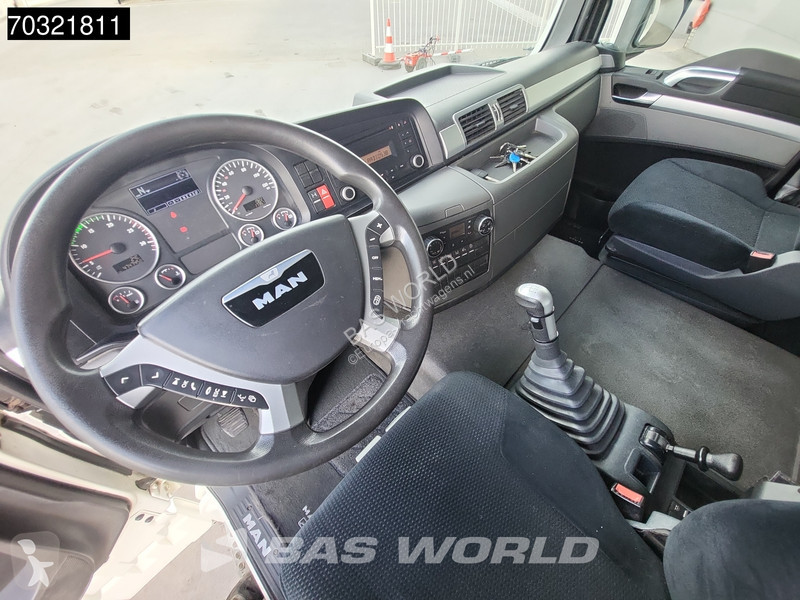 جرار MAN 18.440  4X2 NL-Truck APK Retarder...