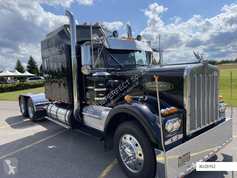 Tracteur Kenworth A