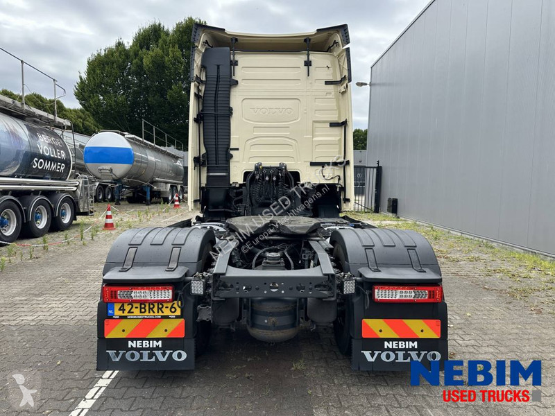 جرار Volvo FH460 4X2 Globetrotter TC - FULL AIR...