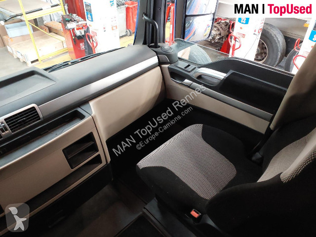 جرار MAN TGX 18.470 4X2 BLS