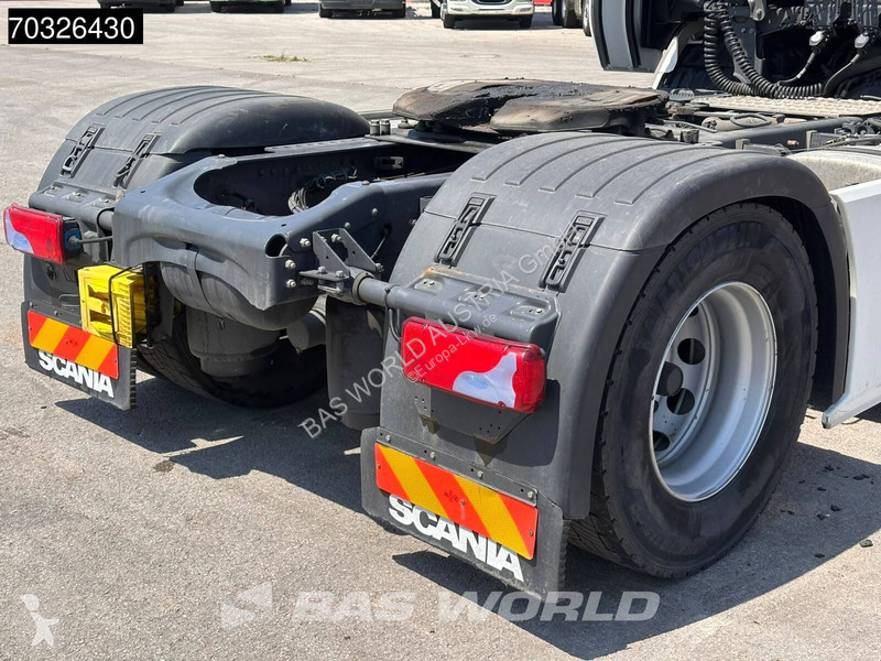 جرار Scania S450 4X2 Retarder 2xTanks ACC