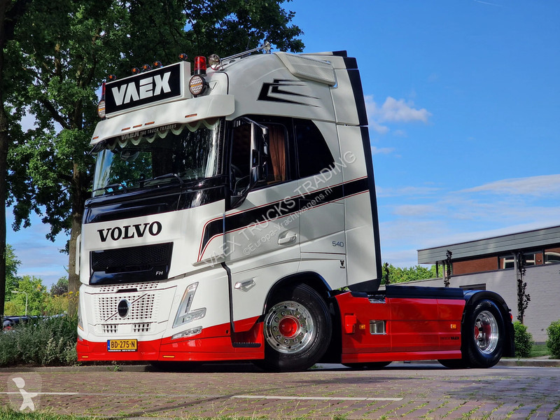 جرار Volvo Aero Globetrotter XL 4x2 - New -...