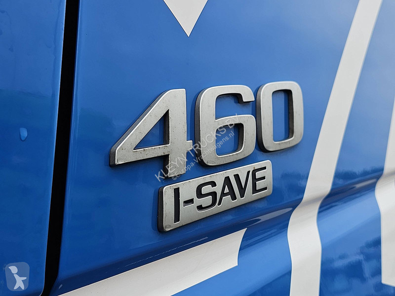جرار Volvo 460 5 2X TANK VEB+ IPC
