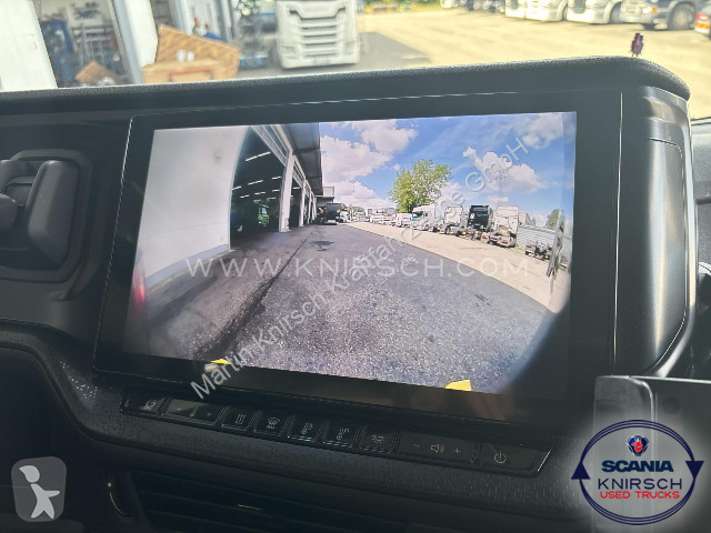 جرار Scania R500A4x2NB / Full-Air / PTO /...