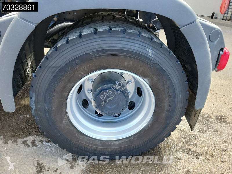 جرار MAN 18.470 4X4 TN Allrad Hydraulic Big-Axle