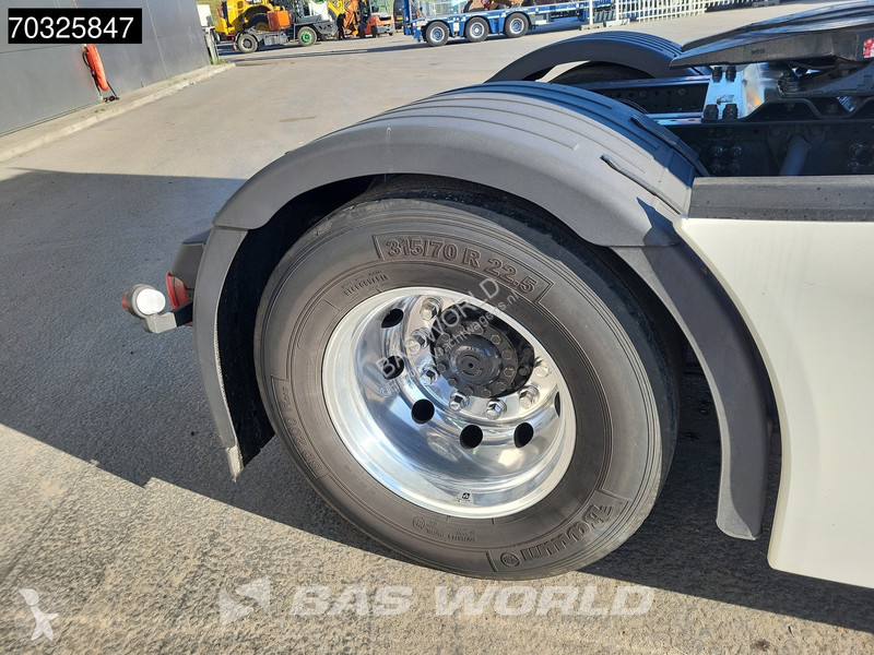 جرار Iveco S-Way 460 S-Way 4X2 NL-Truck PTO...