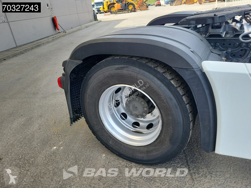 جرار Mercedes 1842 4X2 StreamSpace Retarder 70%...