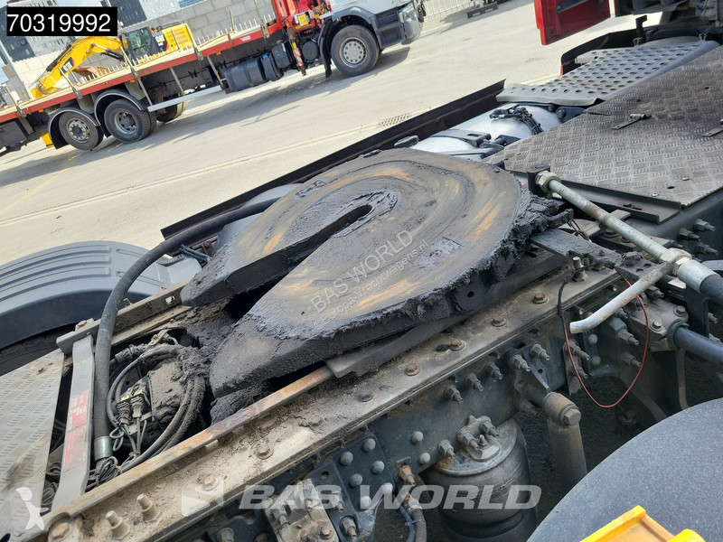 جرار Volvo FH 460 6X2 ENGINE BROKEN! -Truck...