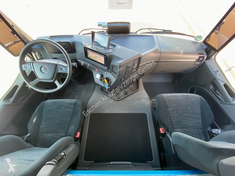 جرار Mercedes 1848 4x4 HAD |...