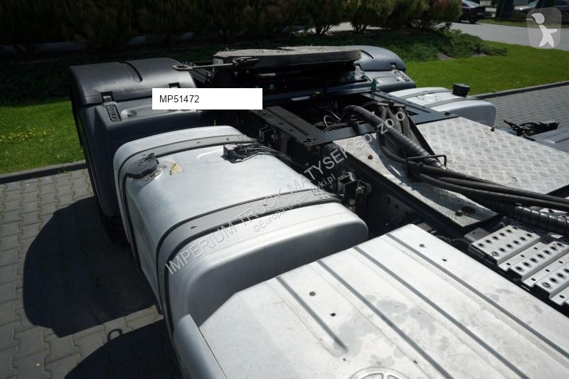 Влекач MAN TGX 18.500 / 4x4 / HYDRAULIKA /...