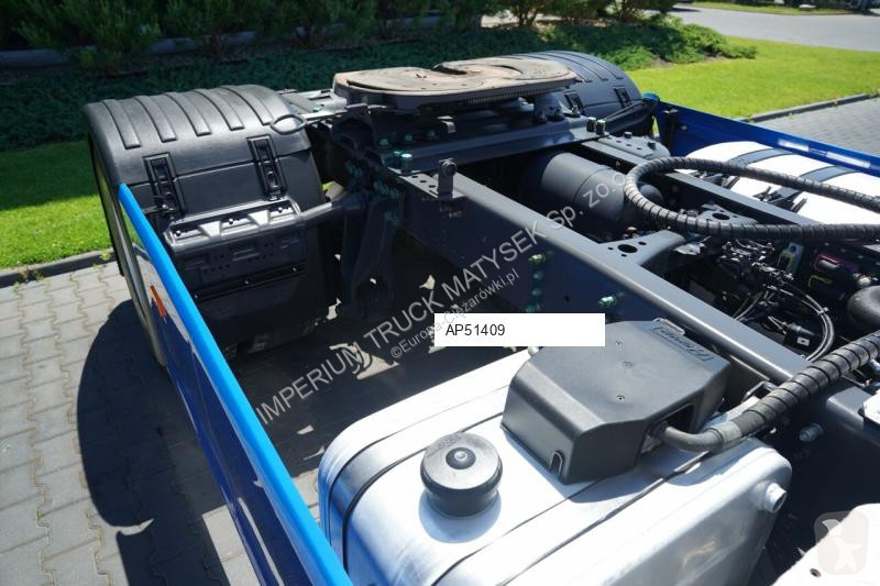 جرار Scania R 450 / HYDRAULIKA / I-PARK COOL /...