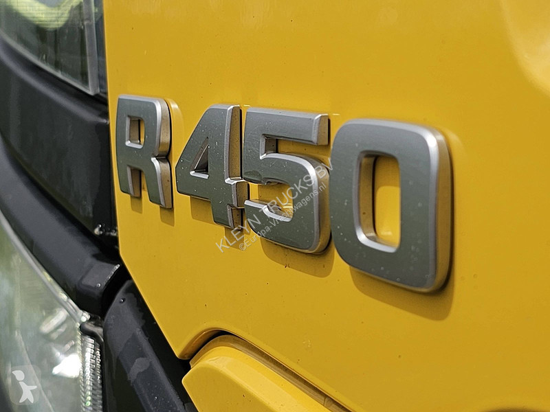 Trekker Scania