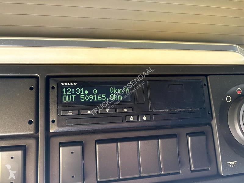 جرار Volvo FH 460 + NB chassis 2022 facelift +...