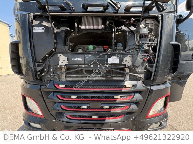 Cabeza tractora DAF XF...