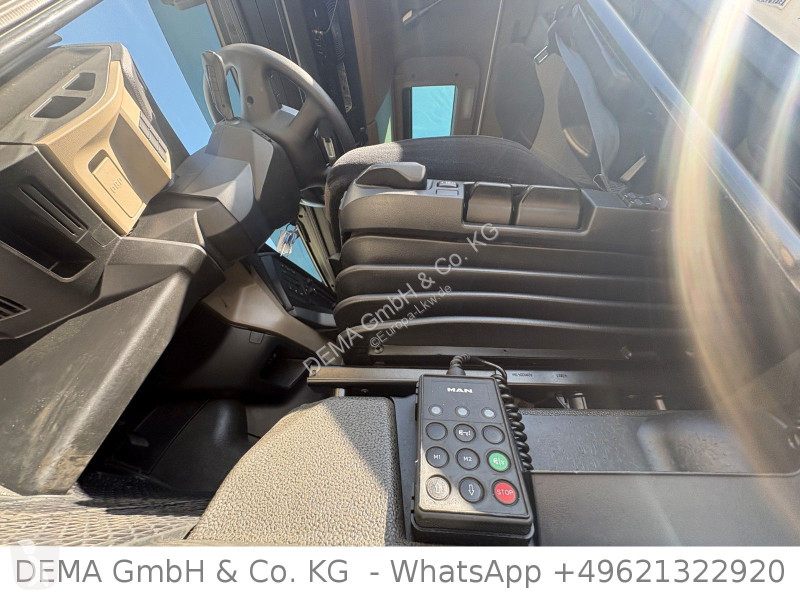 جرار MAN 18.470*E6d*Intarder*Klima*Kühlbox*TÜV**