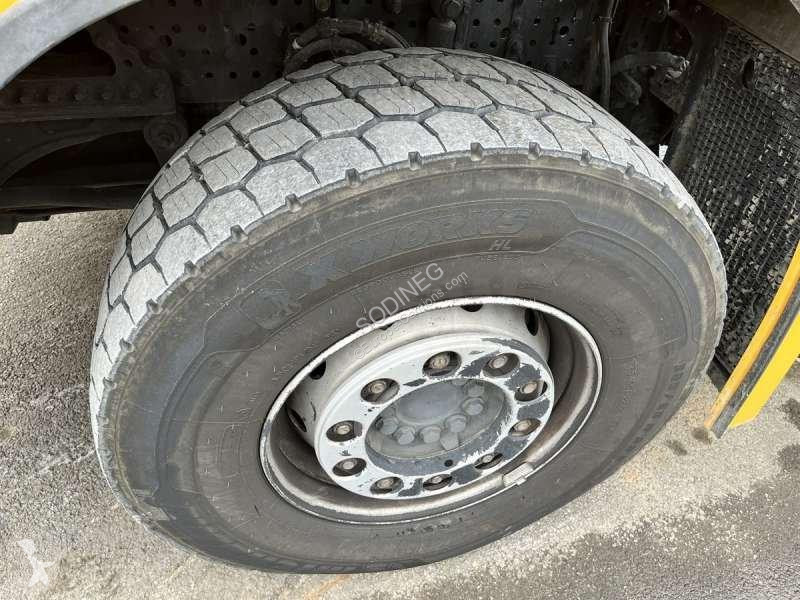 شاحنة مفصلية Mercedes  AROCS 3363 + NICOLAS 5+3
