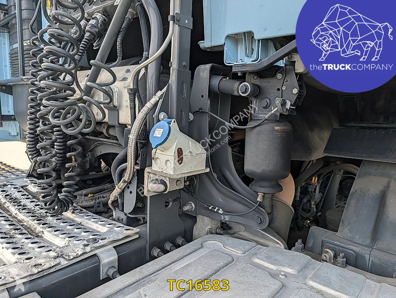 جرار Volvo FH 460