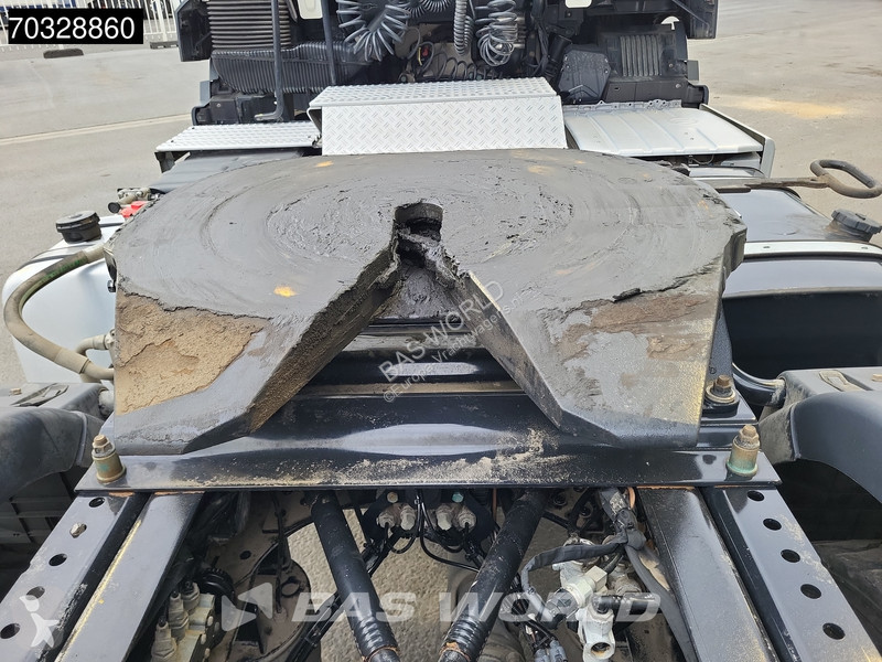 جرار MAN 18.470 4X4 TN Allrad Hydraulic Big-Axle