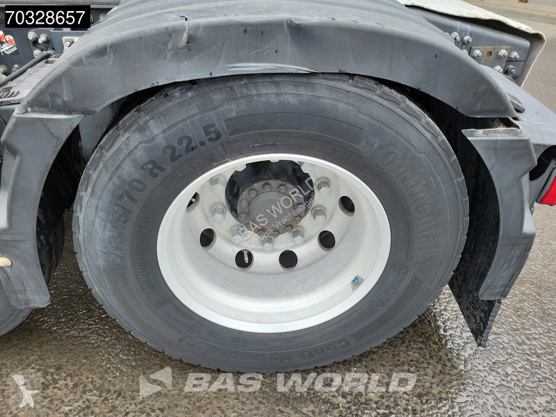 جرار Renault T 460 6X2 SleeperCab Liftachse...