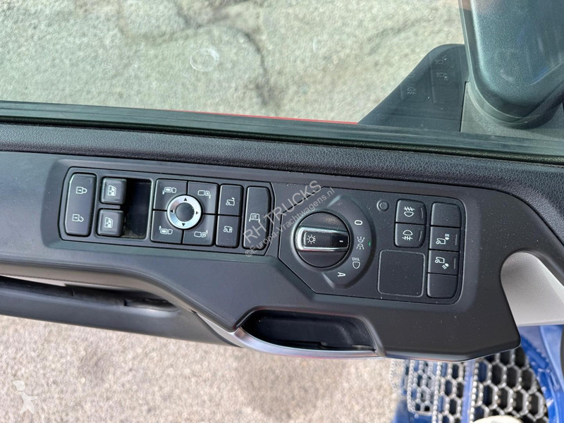 Trekker Scania S450 4X2 EURO 6 + RETARDER